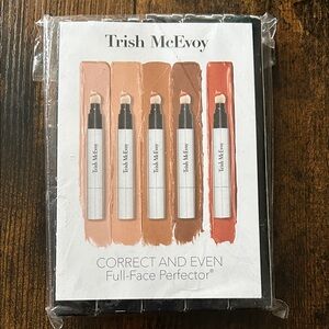 Trish McEvoy Correct and Even Concealer Set - Cream to Tan Shades